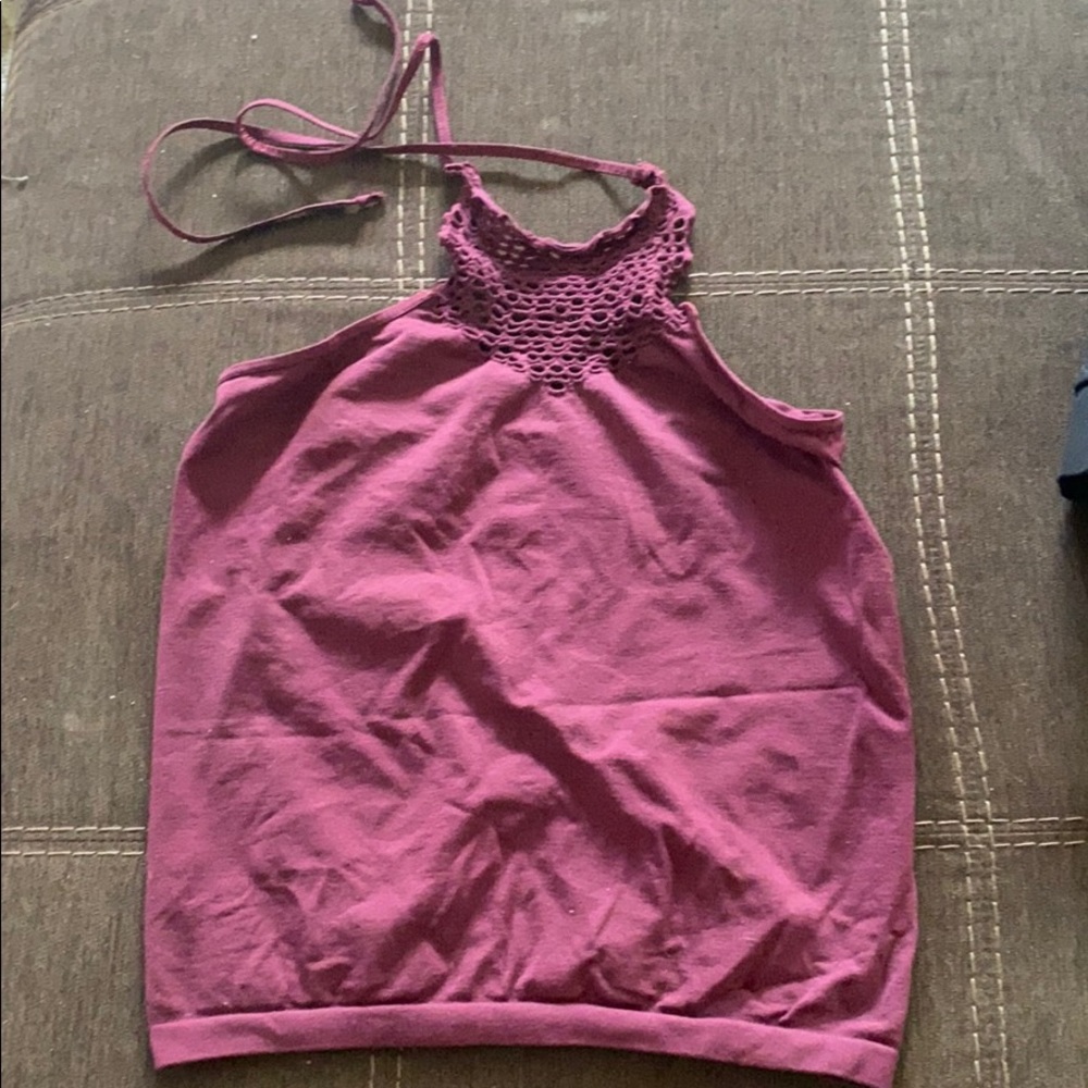 Free People Adjustable Halter - Picture 1 of 5